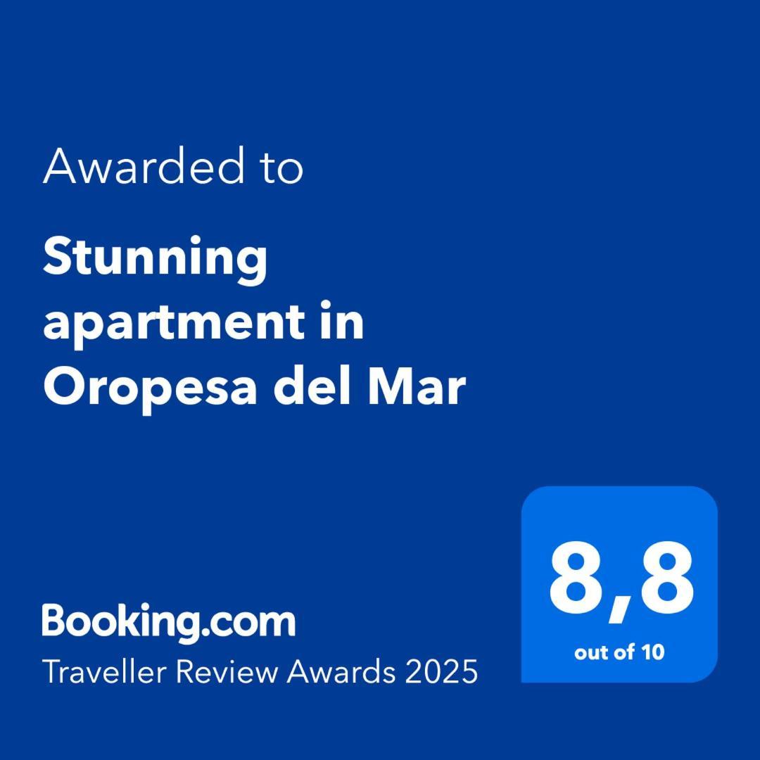 Stunning Apartment In Oropesa Del Mar Εξωτερικό φωτογραφία